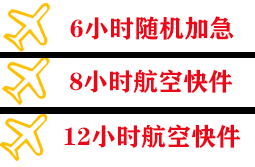 株洲芦淞机场托运快递公司,专业空运当天件